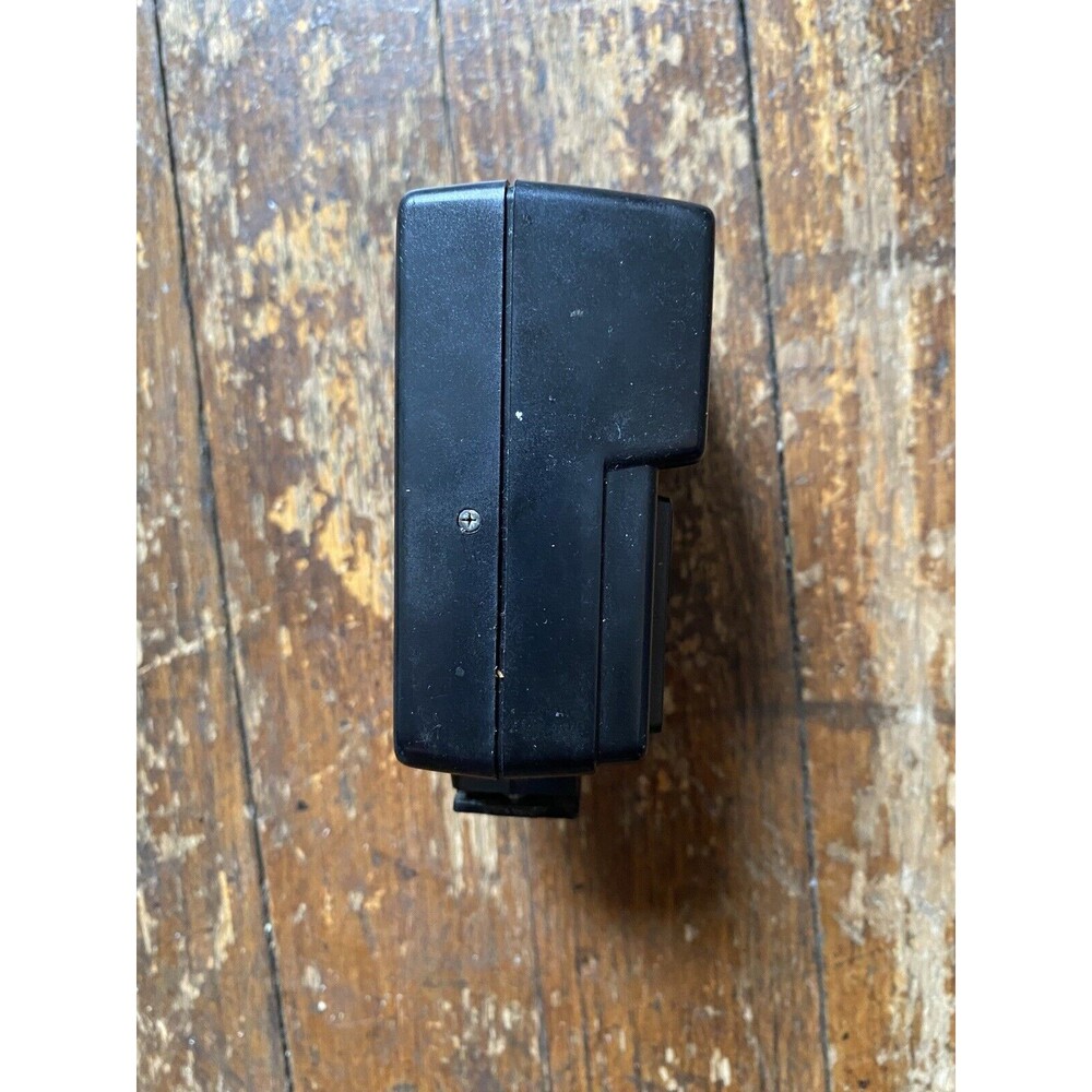 Vivitar Auto 215 Vintage Film Camera Flash Hot Shoe Mount Untested Sold As Is - Picture 5 of 6